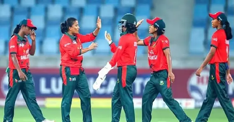 বাংলাদেশ নারী ক্রিকেট দল